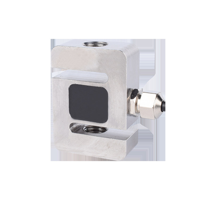 Sensor de fuerza de compresión de tracción de acero inoxidable 50N 2000N