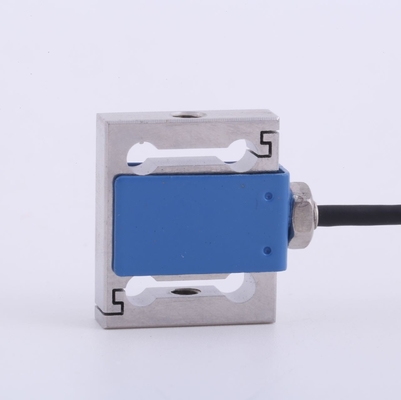 Célula de carga extensible 20v del haz del acero de aleación S del acero inoxidable de los sensores de la fuerza compresiva