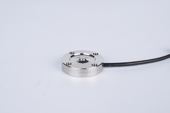Sensor de fuerza en miniatura FA107 de acero inoxidable 500N 20KN para productos 3C