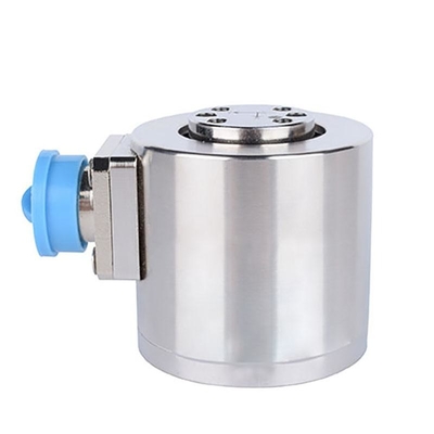 Transductor multicomponente de celda de carga triaxial de acero aleado IP66