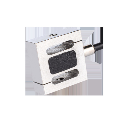 Sensor de fuerza en forma de Fibos S personalizado Transductor de fuerza de 5 a 200N para prueba de fatiga