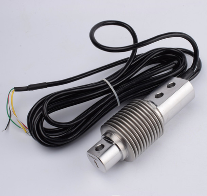 Gama IP68 de la célula de carga del haz del esquileo de los bramidos del metal 10-500kg para el sensor de las escalas de correa