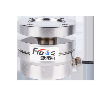 Capacidad de acero inoxidable de las células de carga de columna del sensor extensible de Compressiveforce 0.5~100kn