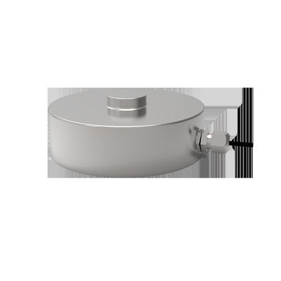 Célula de carga monopunto de pesaje industrial de acero inoxidable del módulo del sensor 25~-500kN