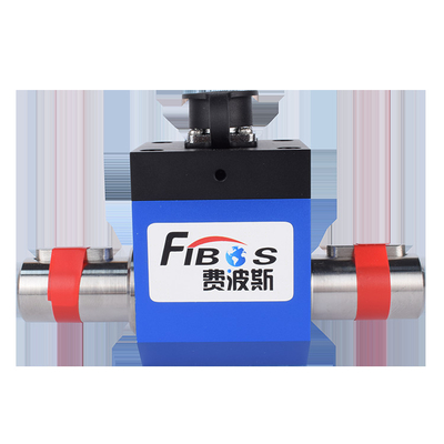 FA604 los 30N.M Fibos Motor Dynamic giran el sensor del esfuerzo de torsión para la medición del esfuerzo de torsión del motor