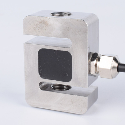 célula de carga del haz de 50-2000n S, 0,05% células de carga del transductor de la fuerza