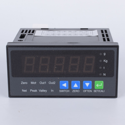célula de carga de 6mv/V 20ma amperio de Op. Sys., acondicionador de señal de la célula de carga 50hz