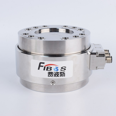 célula de carga de acero inoxidable de la precisión 1mv/V del sensor de la fuerza de 30kn 3 AXIS