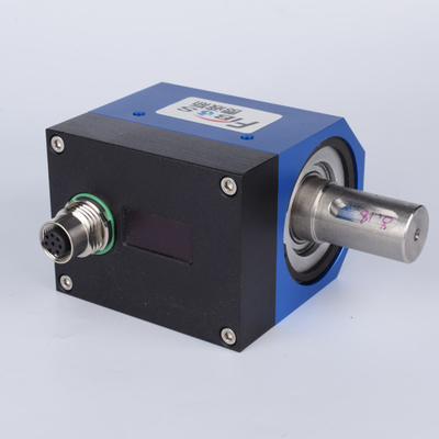 0,2% transductores rotatorios del esfuerzo de torsión del sensor 12v del esfuerzo de torsión de la fuerza 200nm