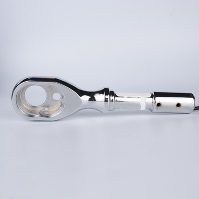 Transductor en línea del esfuerzo de torsión del sensor 0,01% estático del esfuerzo de torsión de la fuerza 5v