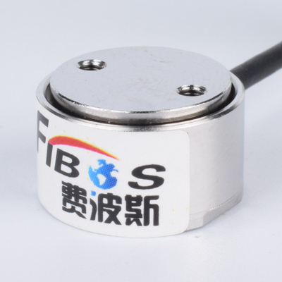 10~200N Tipo de columna Celda de carga 0.1kg Sensor de presión de peso