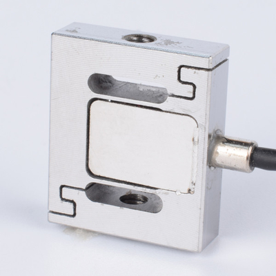 0,02% transductores de la lavadora de la fuerza de la célula de carga del haz de S 10-1000N 15v