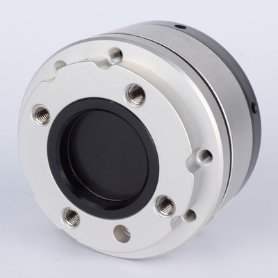 Sensor de aluminio del esfuerzo de torsión de la fuerza de 500n 6 AXIS, célula de carga axial 700n