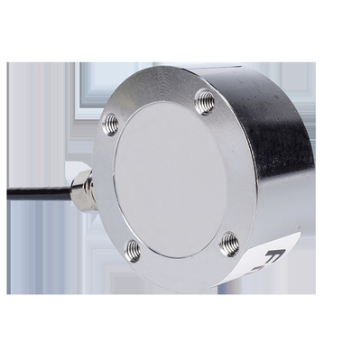 transductor de acero inoxidable de la fuerza de 1-100kN Mini Force Sensor Small Button