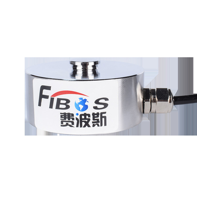 transductor de acero inoxidable de la fuerza de 1-100kN Mini Force Sensor Small Button