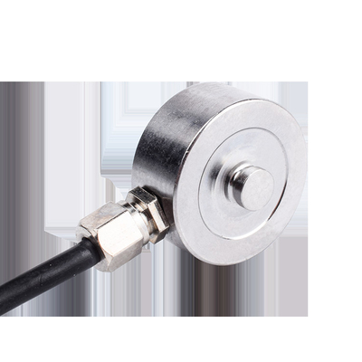 Sensor de acero inoxidable de la fuerza 20kN de Fibos el mini para el molde presionó