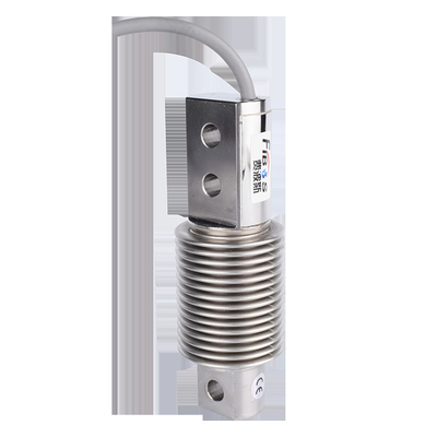 FA510 500kg de acero inoxidable que pesa la célula de carga del haz del esquileo del sensor para la escala del buque