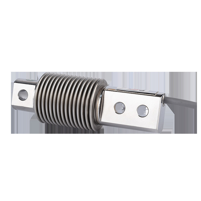 FA510 500kg de acero inoxidable que pesa la célula de carga del haz del esquileo del sensor para la escala del buque