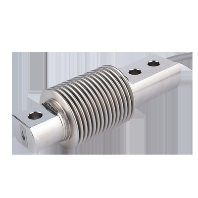 FA510 500kg de acero inoxidable que pesa la célula de carga del haz del esquileo del sensor para la escala del buque