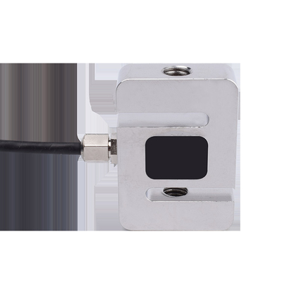 Sensor de fuerza de compresión de tracción de acero inoxidable 50N 2000N