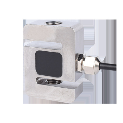 Sensor de fuerza de compresión de tracción de acero inoxidable 50N 2000N