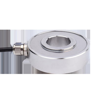 10kg a la célula de carga miniatura del anillo de acero de 2t Ring Miniature Force Sensor Stainless