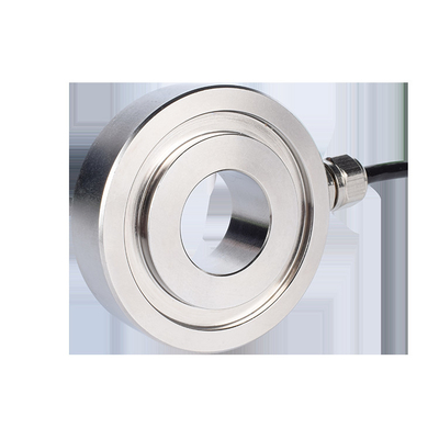 10kg a la célula de carga miniatura del anillo de acero de 2t Ring Miniature Force Sensor Stainless