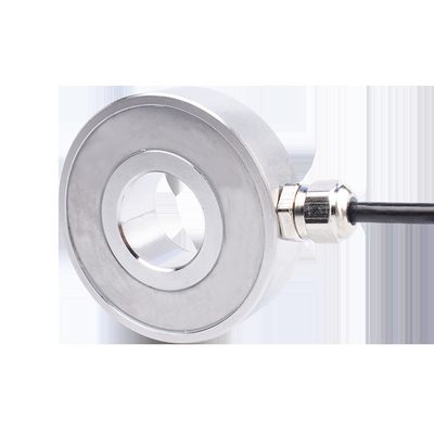 10kg a la célula de carga miniatura del anillo de acero de 2t Ring Miniature Force Sensor Stainless