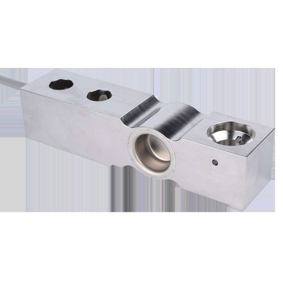 Célula de carga de acero inoxidable del sensor del peso FA509 0.22~4.4T para la escala de procesamiento por lotes por lotes