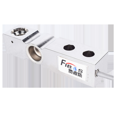 Célula de carga de acero inoxidable del sensor del peso FA509 0.22~4.4T para la escala de procesamiento por lotes por lotes