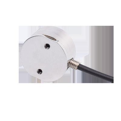 peso extensible de los sensores 0.1kg de la fuerza de compresión de la célula de carga de la columna 10~200N