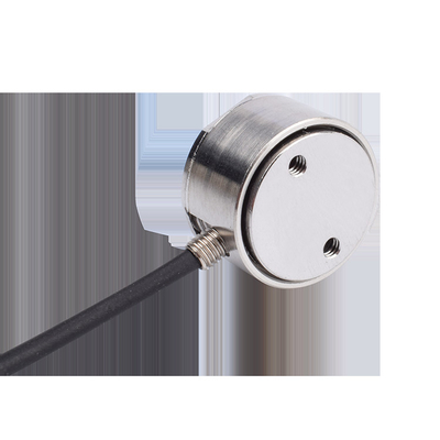 peso extensible de los sensores 0.1kg de la fuerza de compresión de la célula de carga de la columna 10~200N