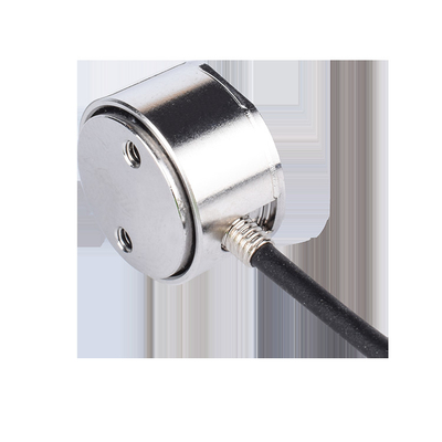 peso extensible de los sensores 0.1kg de la fuerza de compresión de la célula de carga de la columna 10~200N