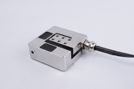 Célula multi de la fuerza de la célula de carga 300N 3 AXIS con el transmisor del amplificador para la industria del robot