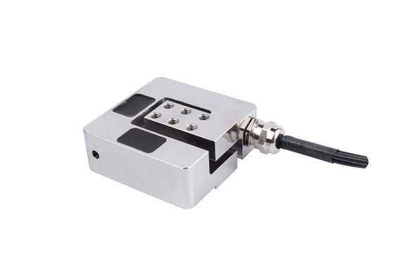 Célula multi de la fuerza de la célula de carga 300N 3 AXIS con el transmisor del amplificador para la industria del robot