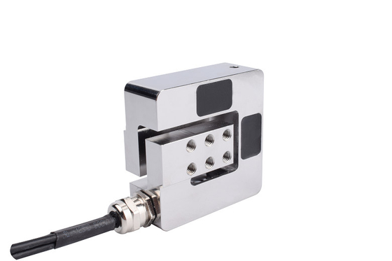 Célula multi de la fuerza de la célula de carga 300N 3 AXIS con el transmisor del amplificador para la industria del robot