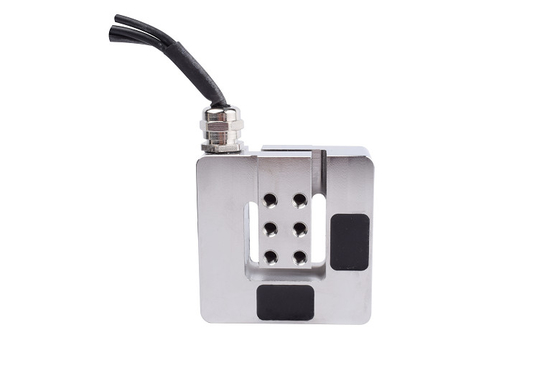 Célula multi de la fuerza de la célula de carga 300N 3 AXIS con el transmisor del amplificador para la industria del robot