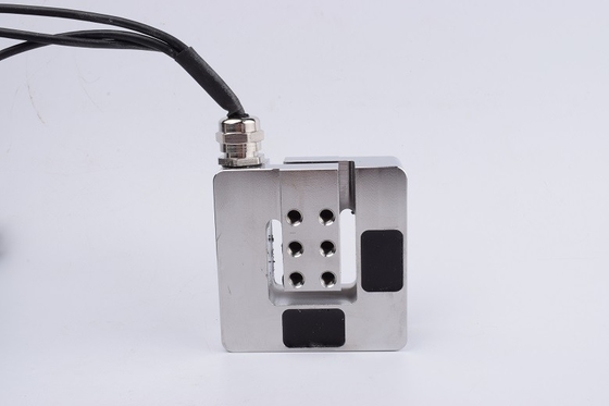 Célula multi de la fuerza de la célula de carga 300N 3 AXIS con el transmisor del amplificador para la industria del robot