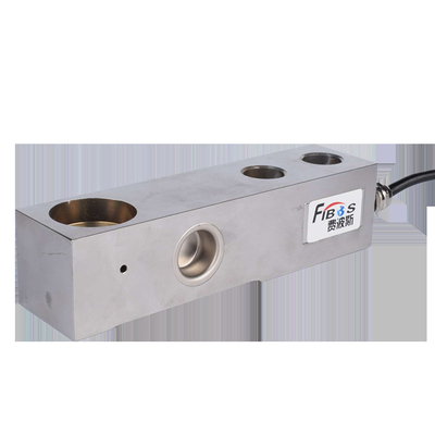La célula de carga de acero inoxidable de IP68 1.94mv/V 0.22t-4.4t filtra el sensor del peso del indicador