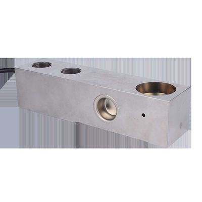 La célula de carga de acero inoxidable de IP68 1.94mv/V 0.22t-4.4t filtra el sensor del peso del indicador