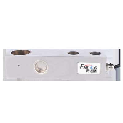 La célula de carga de acero inoxidable de IP68 1.94mv/V 0.22t-4.4t filtra el sensor del peso del indicador