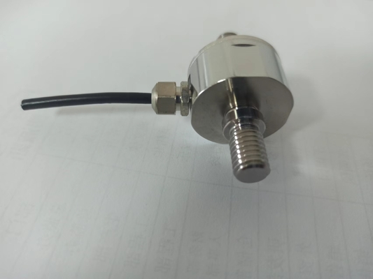 Célula de carga de acero inoxidable del sensor 100N-5Kn de la fuerza de compresión de la tensión IP68 700 ohmios