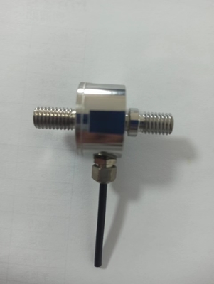 Célula de carga de acero inoxidable del sensor 100N-5Kn de la fuerza de compresión de la tensión IP68 700 ohmios