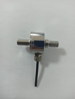 Célula de carga de acero inoxidable del sensor 100N-5Kn de la fuerza de compresión de la tensión IP68 700 ohmios