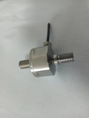 Célula de carga de acero inoxidable del sensor 100N-5Kn de la fuerza de compresión de la tensión IP68 700 ohmios