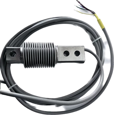 célula de carga de pesaje de acero inoxidable del sensor del haz 20v del esquileo de la capacidad 10~500kg
