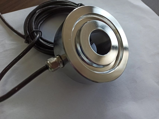 Certificado completo del sensor de fuerza miniatura 1.5mV/V del acero inoxidable 10-200kN