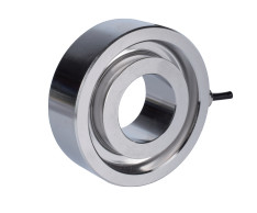 Certificado completo del sensor de fuerza miniatura 1.5mV/V del acero inoxidable 10-200kN