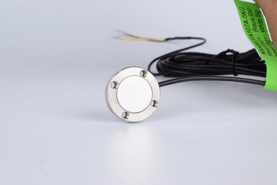 Sensor de fuerza en miniatura FA107 de acero inoxidable 500N 20KN para productos 3C