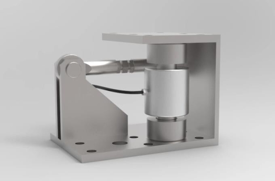 Módulo de pesaje de columna de acero de aleación de acero inoxidable FA806 10t-100t para procesamiento por lotes del reactor del compartimiento de la tolva